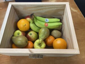 Fruit abonnementen 